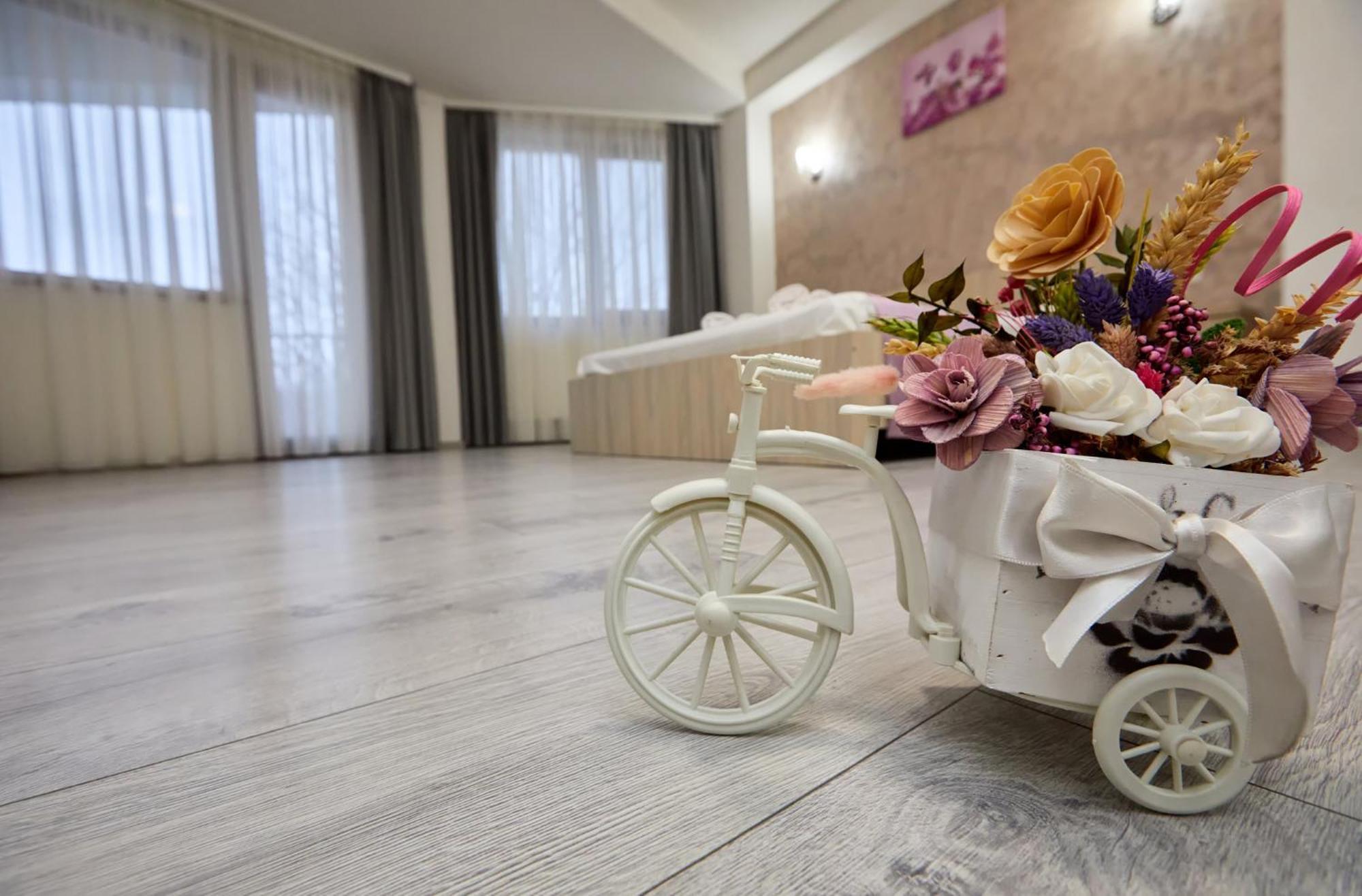 Hotel Coralis Ефоріє-Норд Екстер'єр фото