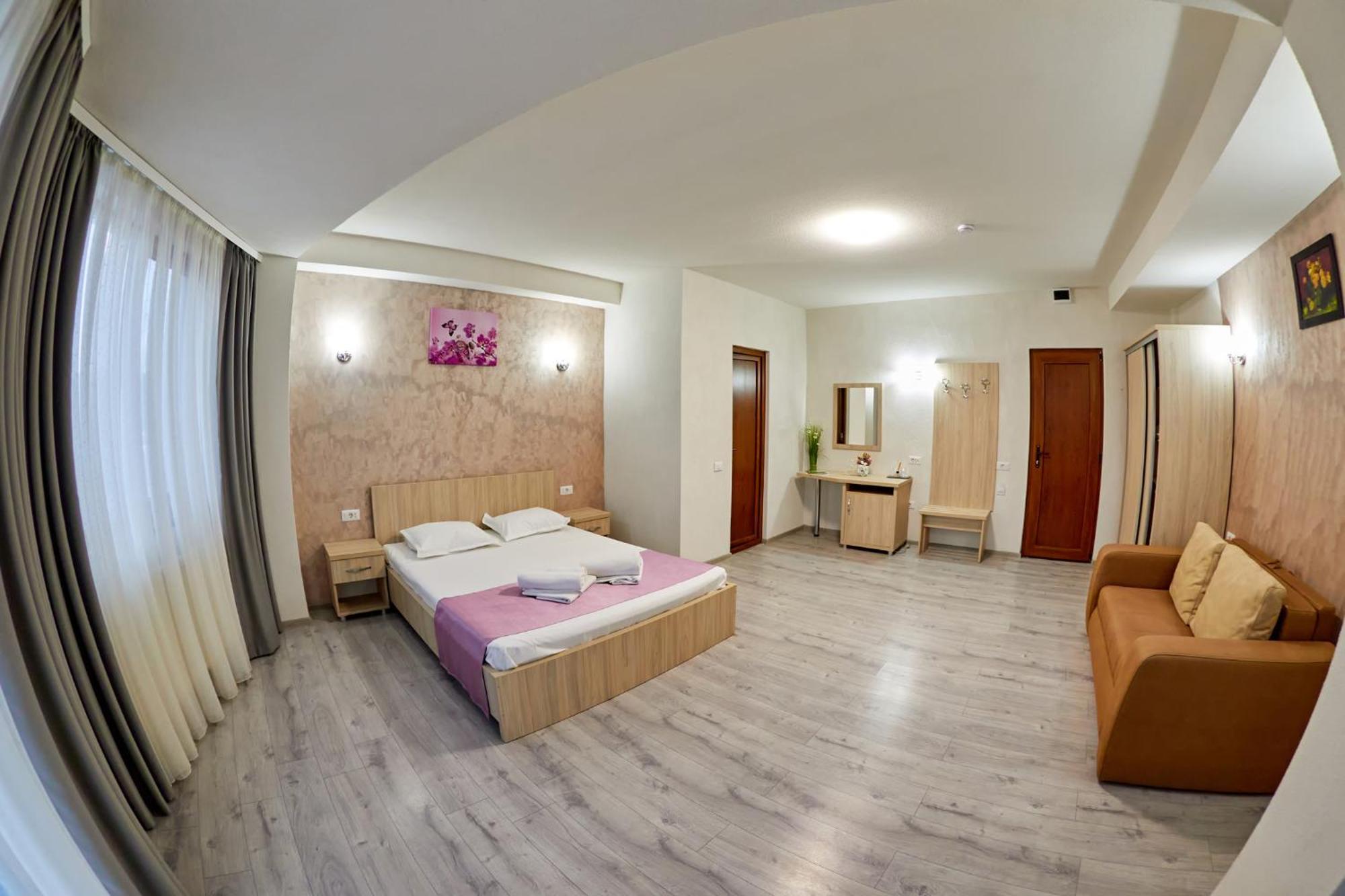 Hotel Coralis Ефоріє-Норд Екстер'єр фото