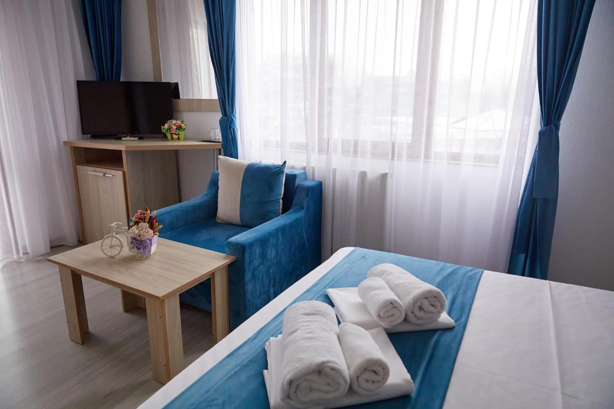Hotel Coralis Ефоріє-Норд Екстер'єр фото