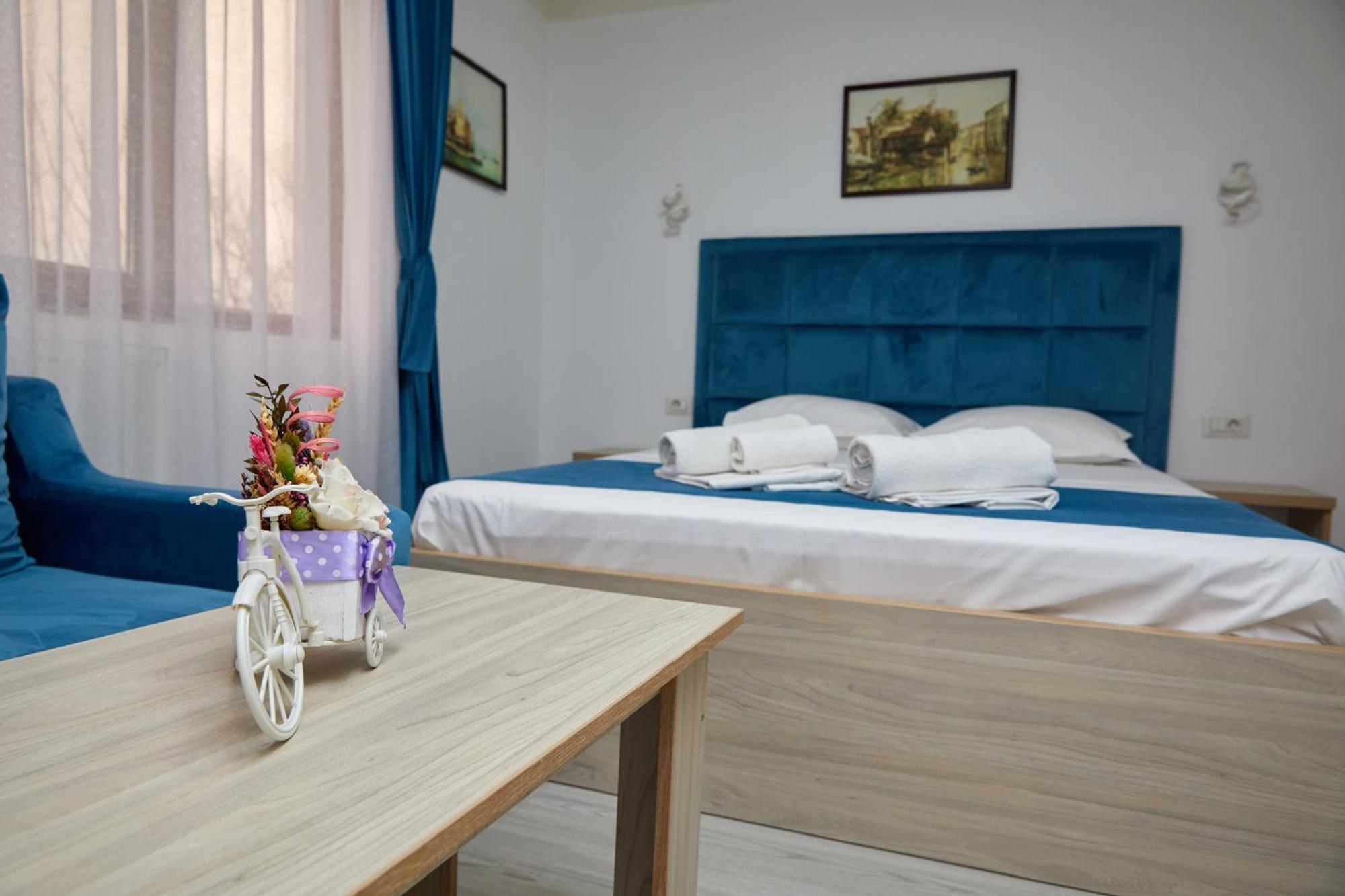 Hotel Coralis Ефоріє-Норд Екстер'єр фото