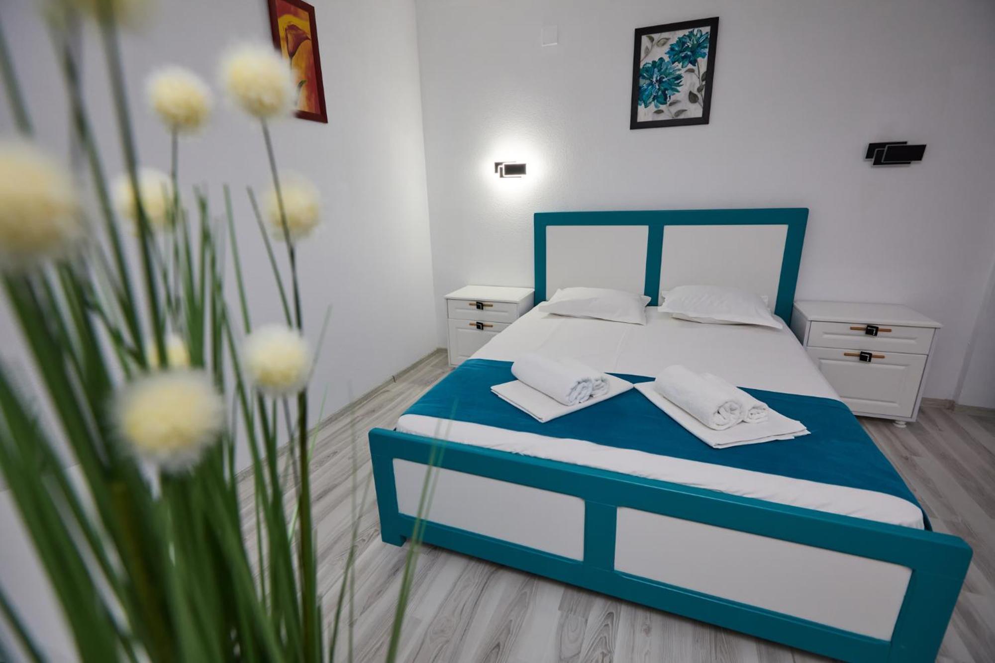 Hotel Coralis Ефоріє-Норд Екстер'єр фото