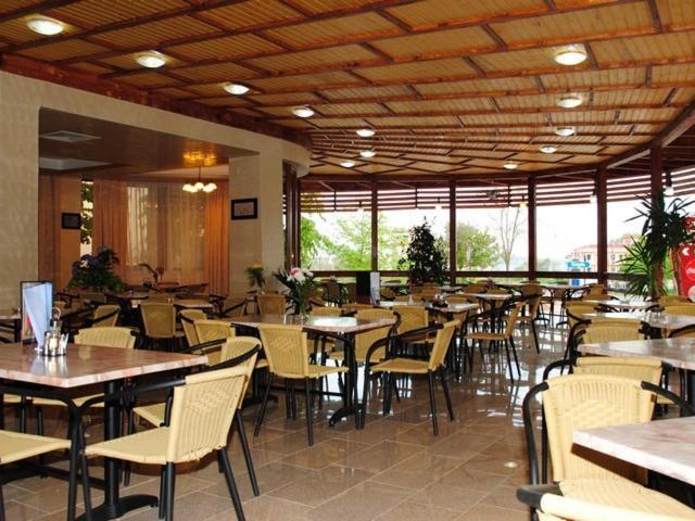 Hotel Coralis Ефоріє-Норд Екстер'єр фото