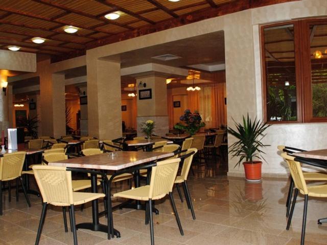 Hotel Coralis Ефоріє-Норд Екстер'єр фото